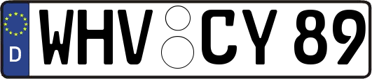 WHV-CY89