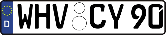 WHV-CY90