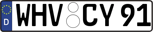 WHV-CY91