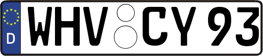 WHV-CY93