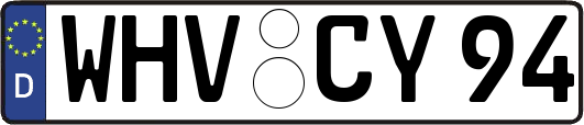 WHV-CY94
