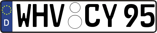 WHV-CY95