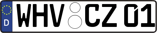 WHV-CZ01