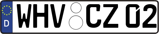 WHV-CZ02
