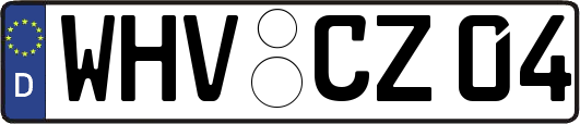 WHV-CZ04