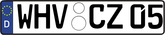 WHV-CZ05