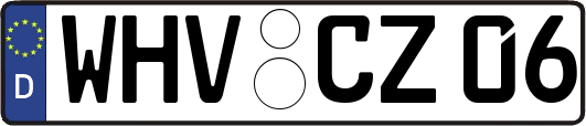 WHV-CZ06