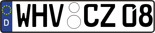 WHV-CZ08