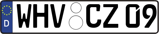 WHV-CZ09
