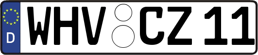 WHV-CZ11