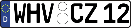 WHV-CZ12