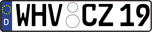 WHV-CZ19