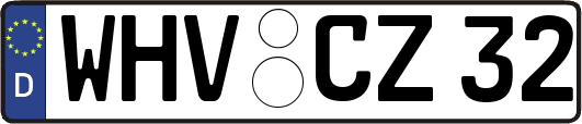 WHV-CZ32