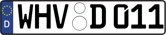WHV-D011