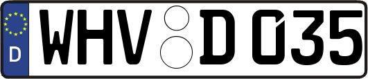 WHV-D035