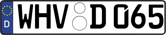 WHV-D065