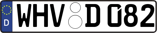 WHV-D082