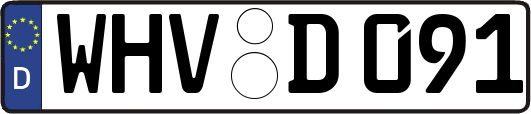 WHV-D091