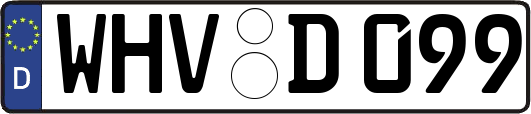 WHV-D099