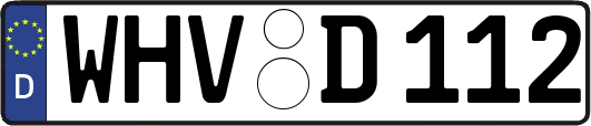 WHV-D112