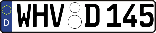 WHV-D145