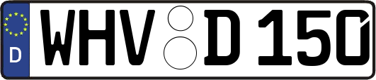 WHV-D150