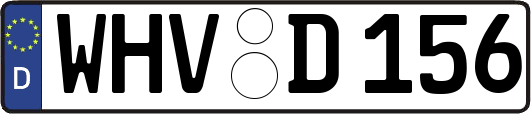 WHV-D156