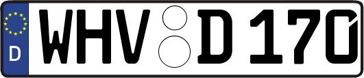 WHV-D170