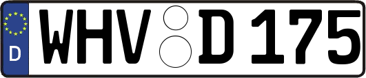 WHV-D175
