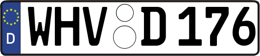 WHV-D176