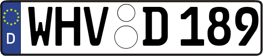 WHV-D189