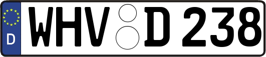 WHV-D238