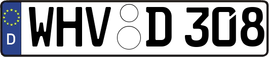 WHV-D308