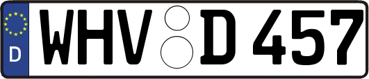 WHV-D457