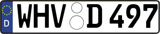 WHV-D497