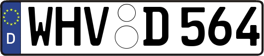 WHV-D564