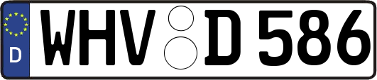 WHV-D586