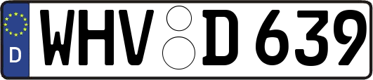 WHV-D639