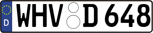 WHV-D648