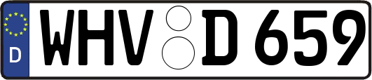 WHV-D659