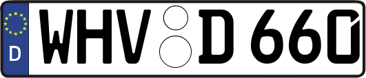 WHV-D660