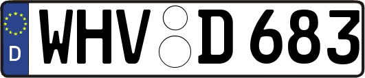 WHV-D683
