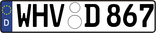 WHV-D867