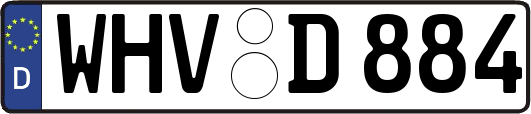 WHV-D884
