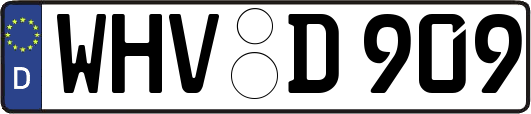 WHV-D909