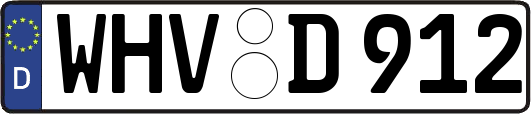 WHV-D912