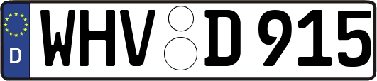 WHV-D915