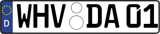 WHV-DA01