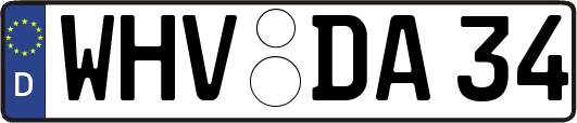WHV-DA34