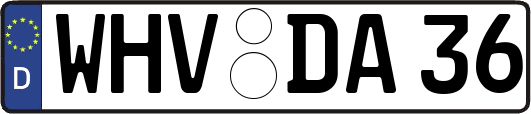 WHV-DA36